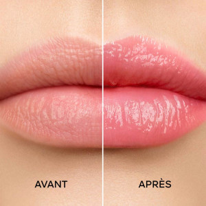 KissKiss Bee Glow - Baume teinté infusé en miel 98% d'origine naturelle